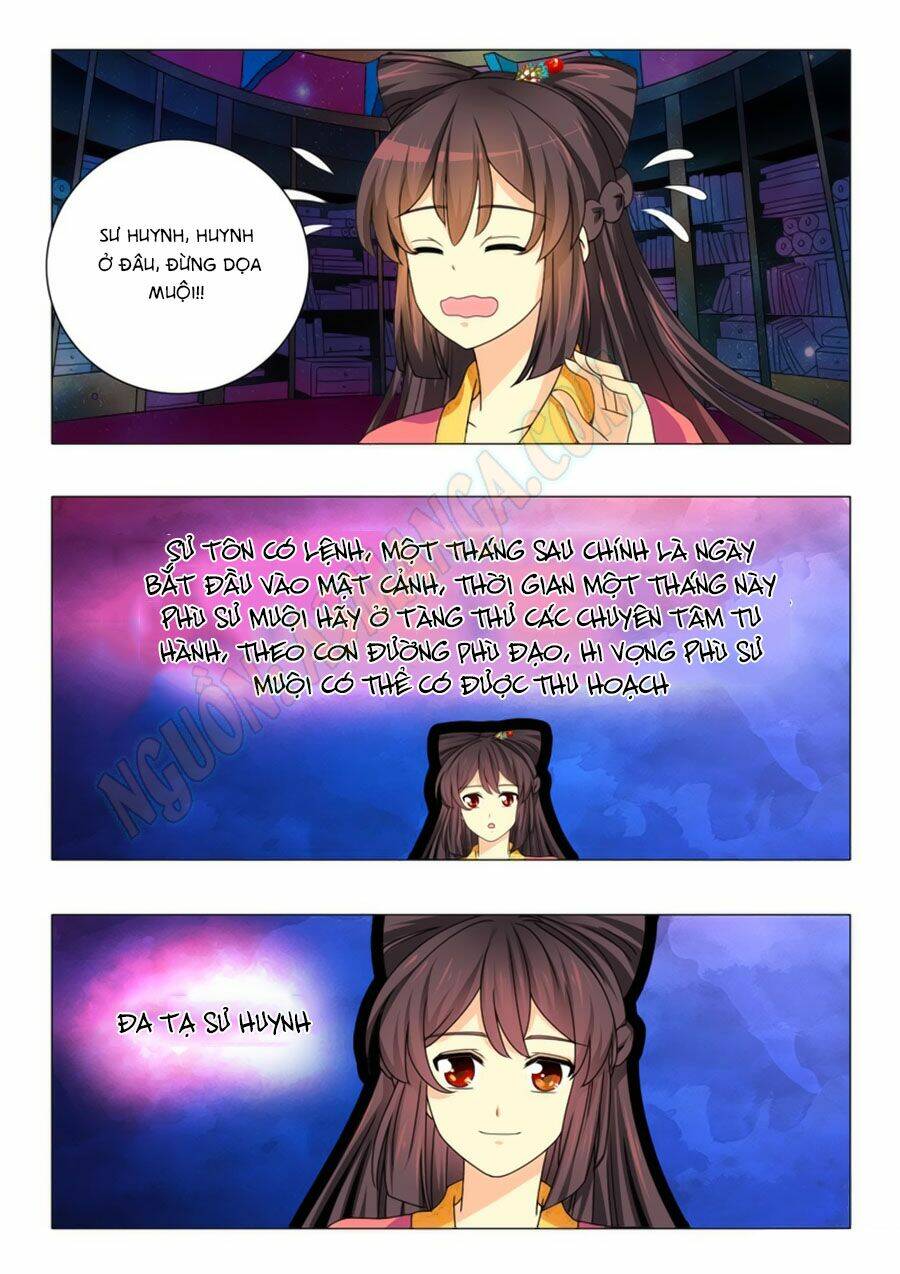 đống phù đã khai quang chapter 47 10