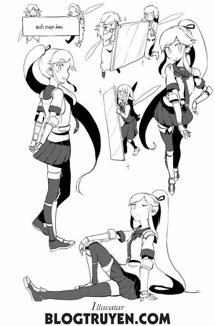 ore to kawazu-san no isekai hourouki chapter 15 24