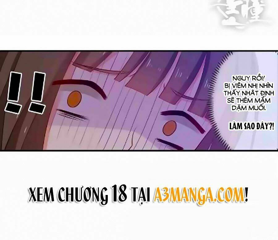 chỉ nhiễm thành hôn chapter 17 20