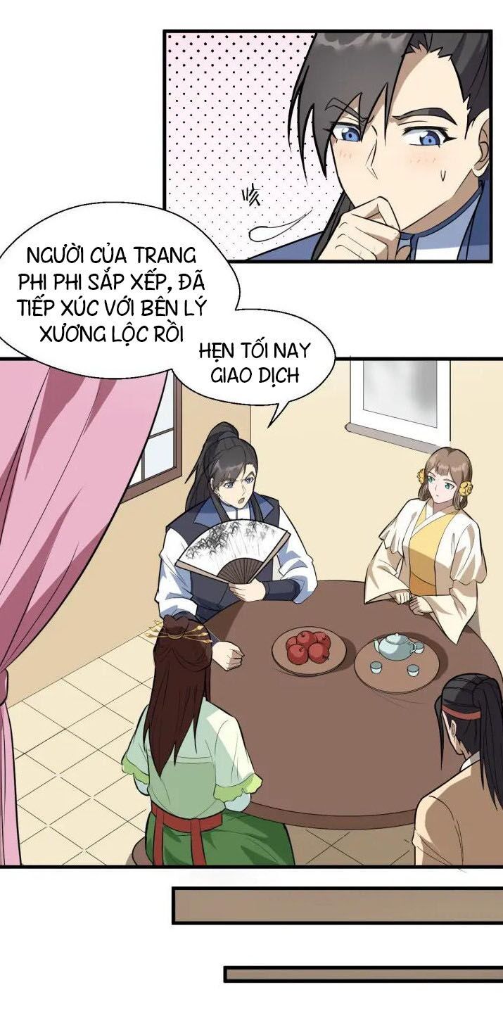 đại nghịch chi môn chapter 82 10