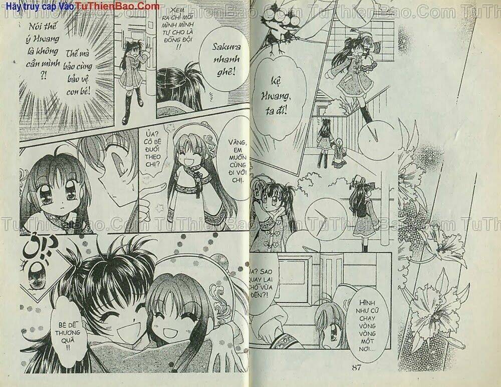 thánh tiểu long nữ chapter 3 43