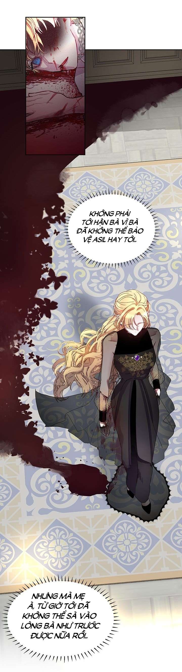 cách để cứu rỗi anh trai của nữ chính chapter 5 37