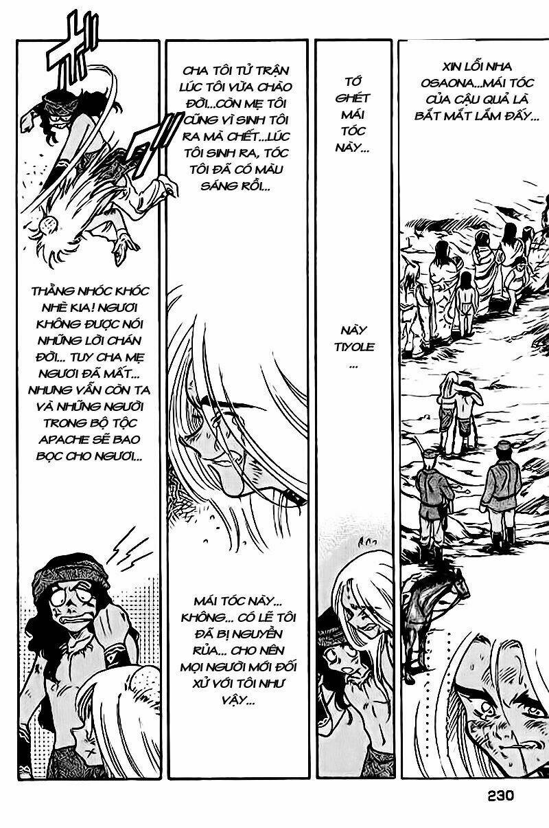 red living on the edge - người da đỏ lang thang chapter 7 25