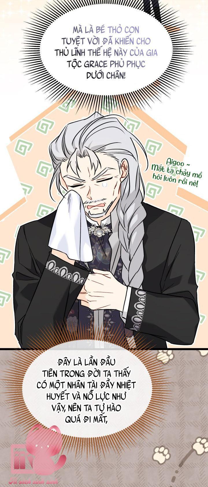 quan hệ cộng sinh giữa báo đen và thỏ trắng chapter 97 58