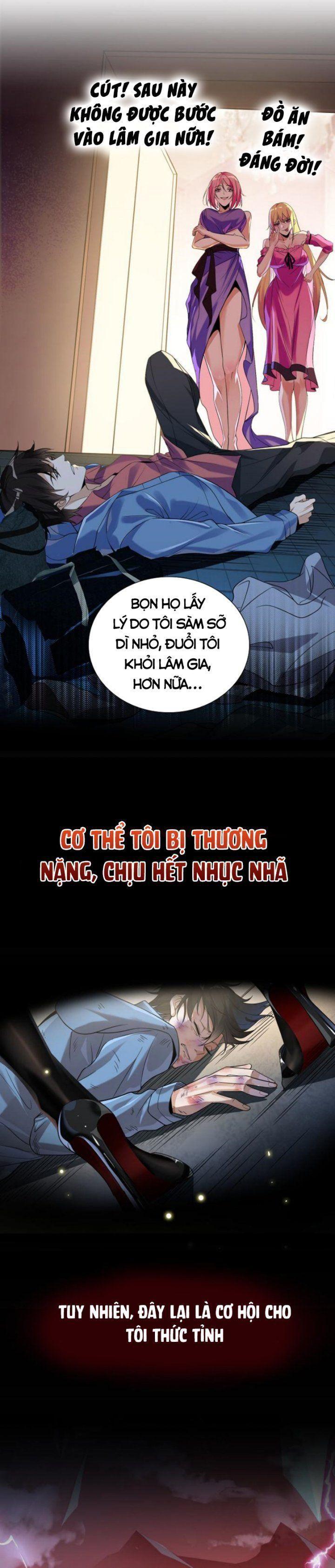 bạch phú mỹ lão bà của ta chapter 0 2