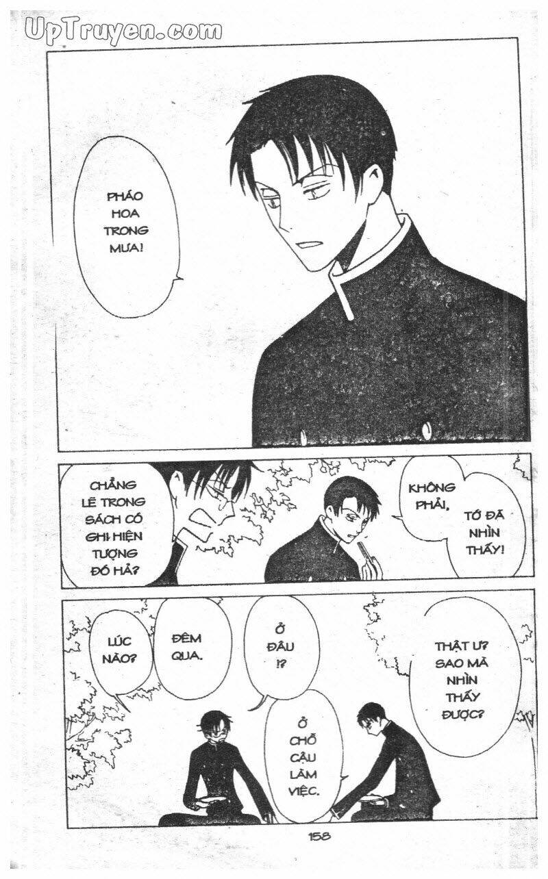 xxxholic - hành trình bí ẩn chapter 8 153