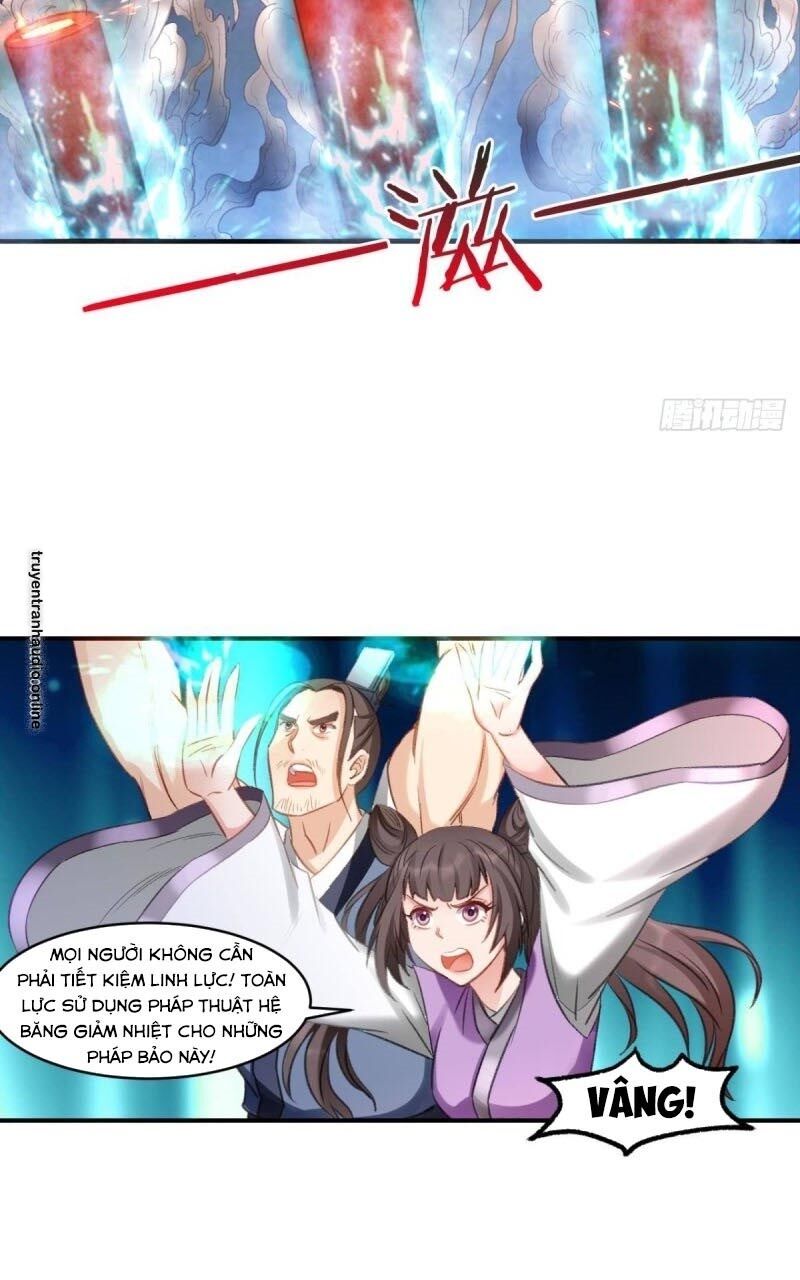 lão tổ của bạn đang online chapter 91 24