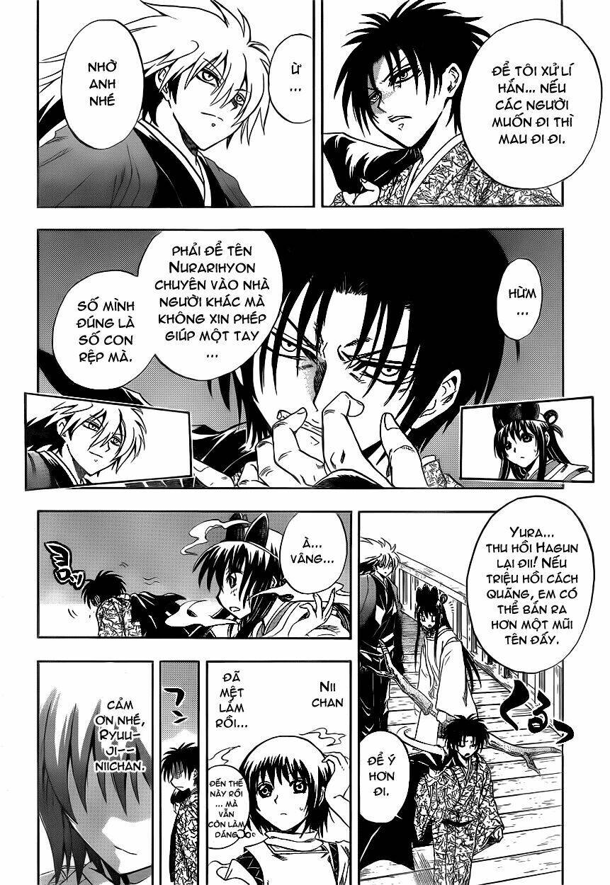 bách quỷ dạ hành chapter 207 3