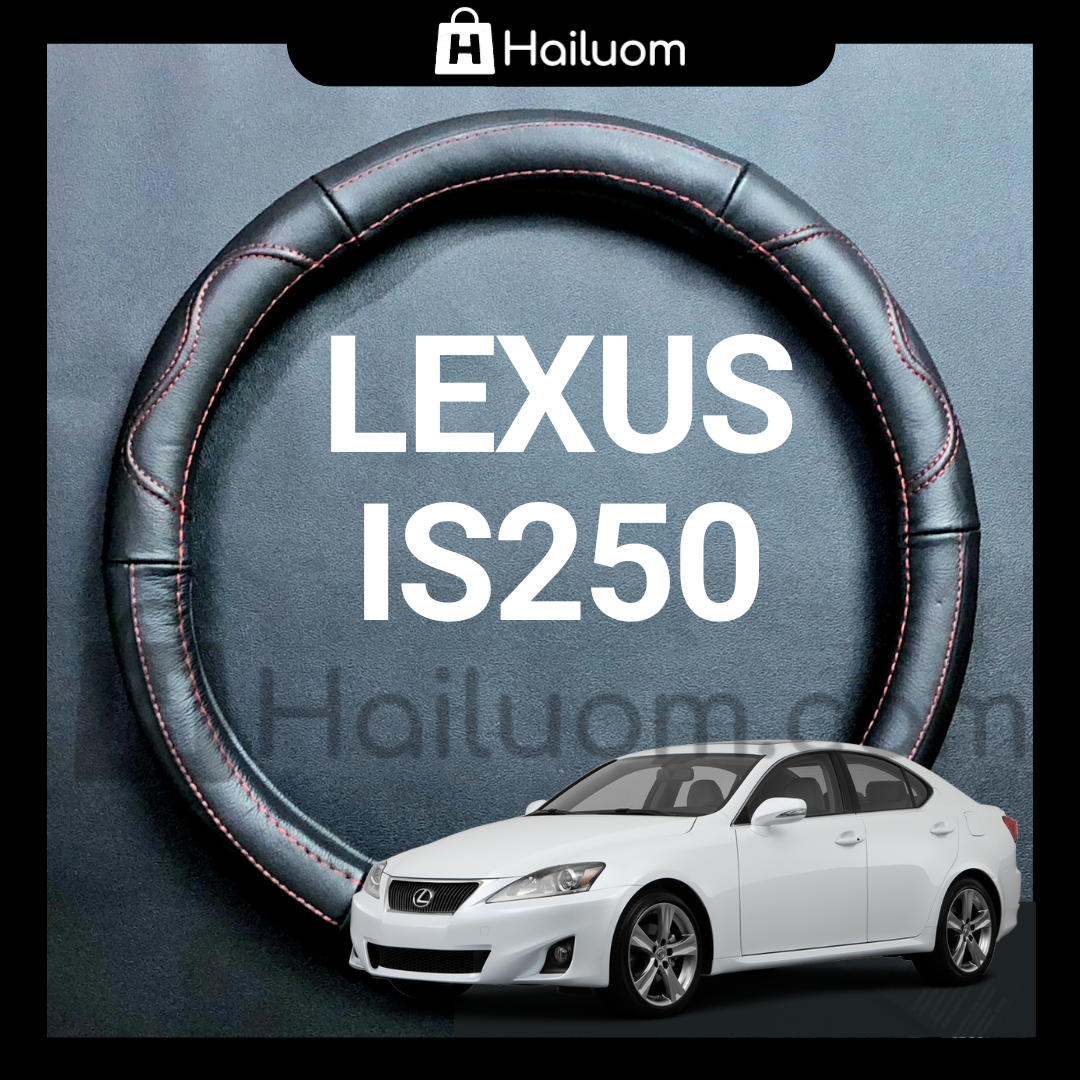 Bọc Vô Lăng LEXUS IS 250 Cao Cấp