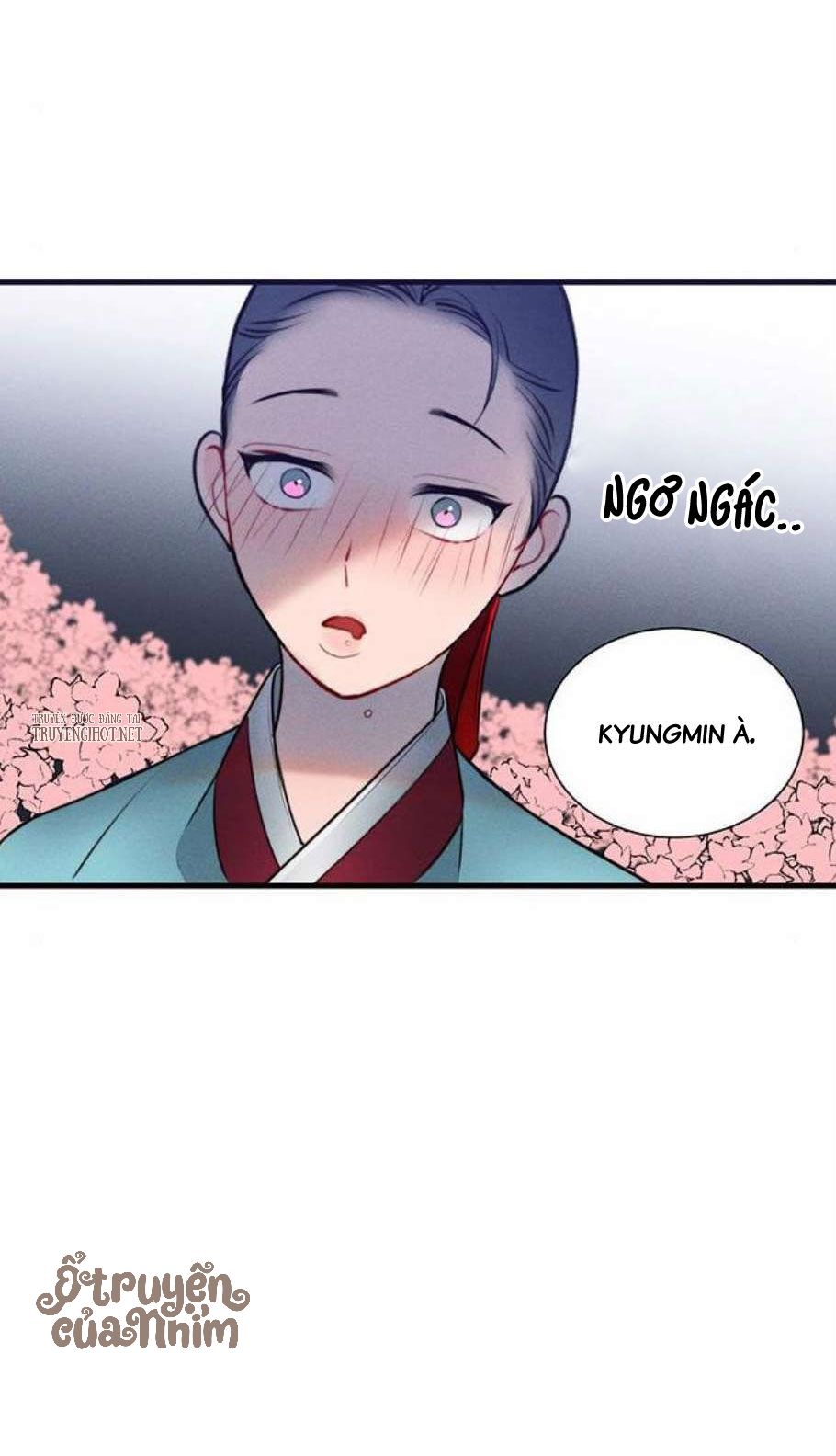 người tình của gwanghae chapter 27 39