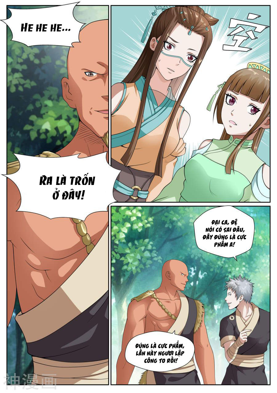 bạch chỉ y tiên chapter 26 2