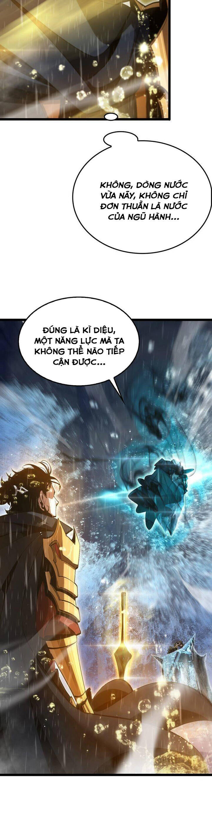 chư giới - tận thế online chapter 215 19