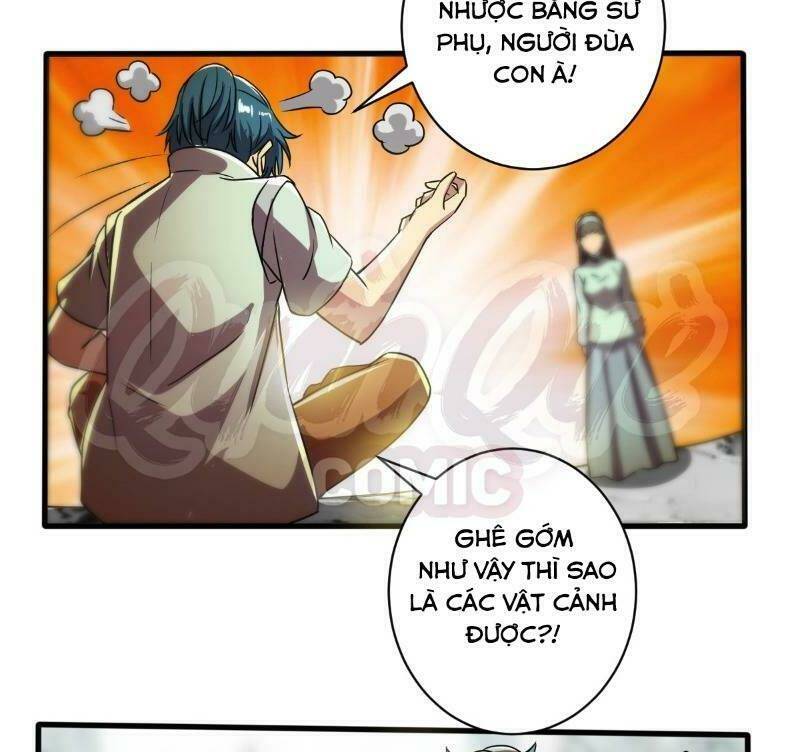 nghệ đạo đế tôn chapter 9 26