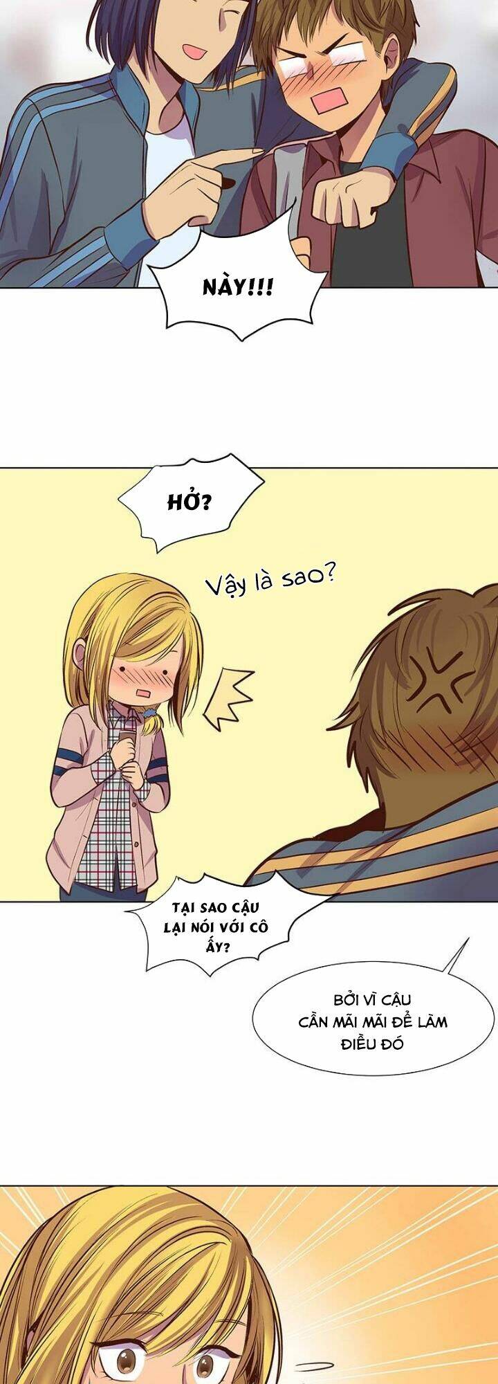 bí mật sâu sắc nhất của tôi chapter 27 16