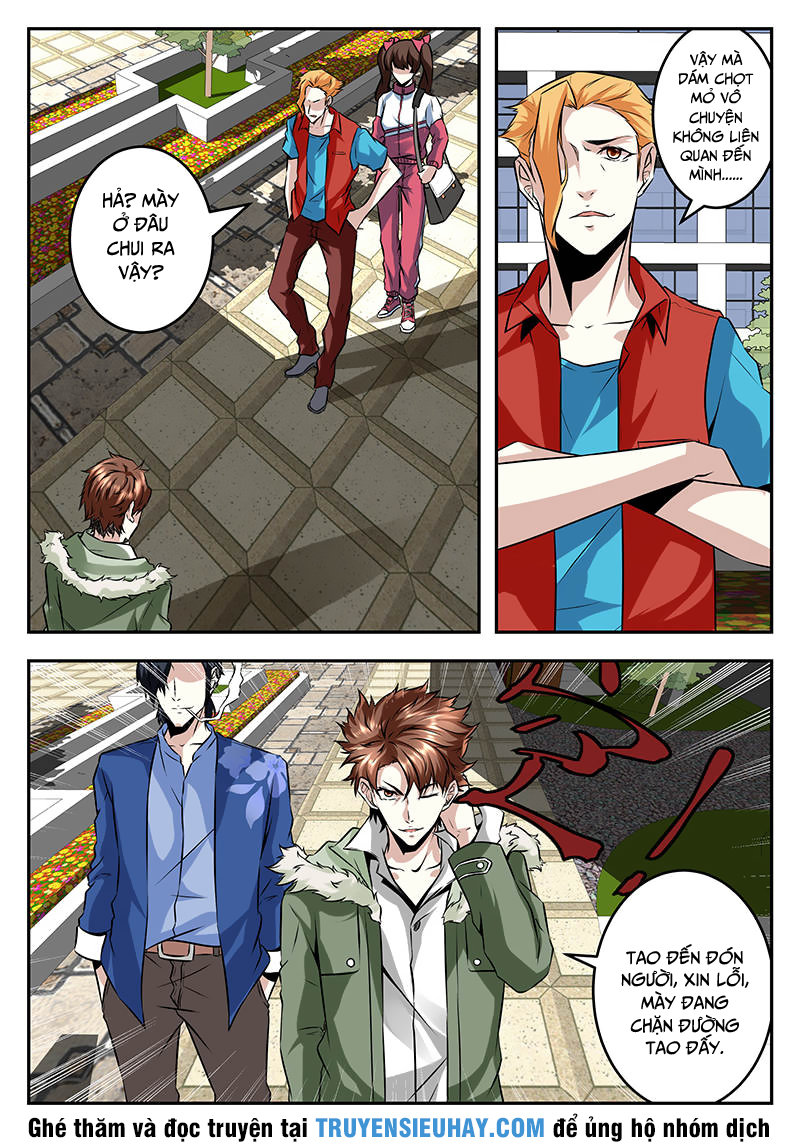 đô thị kiêu hùng hệ thống chapter 59 8