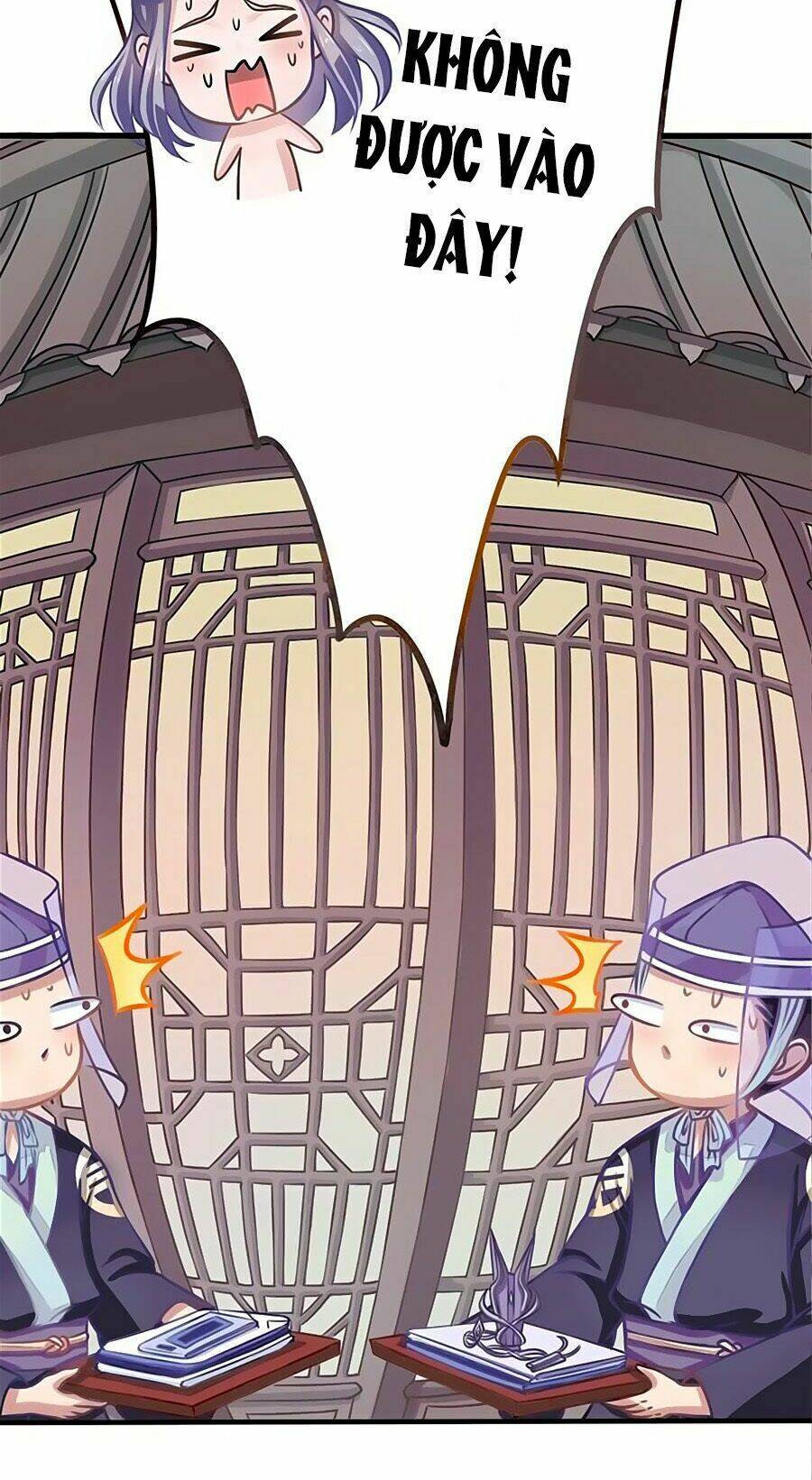 tay phải của bản tọa thành tinh rồi chapter 2 4