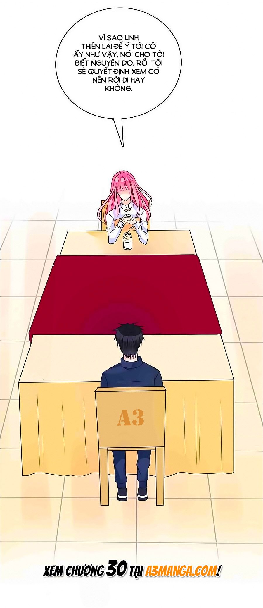 công chúa nữ vương mệnh chapter 29 14