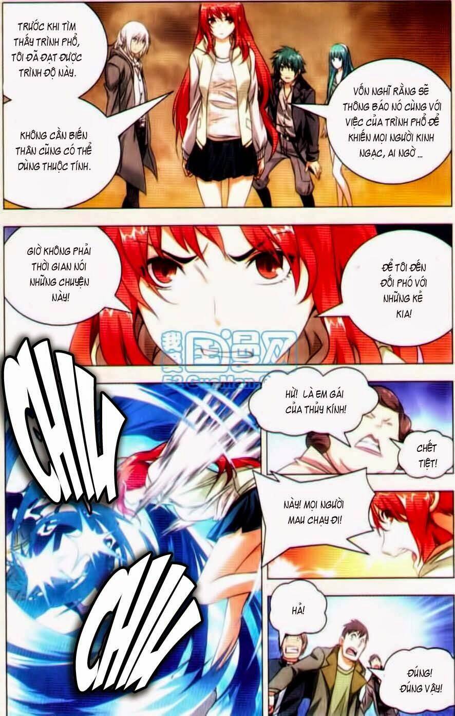 chín chín tám mươi một - 9981 chapter 53 2