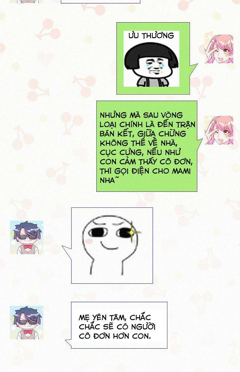 mami đột kích, thiên tài manh bảo khốc daddy chapter 39 2