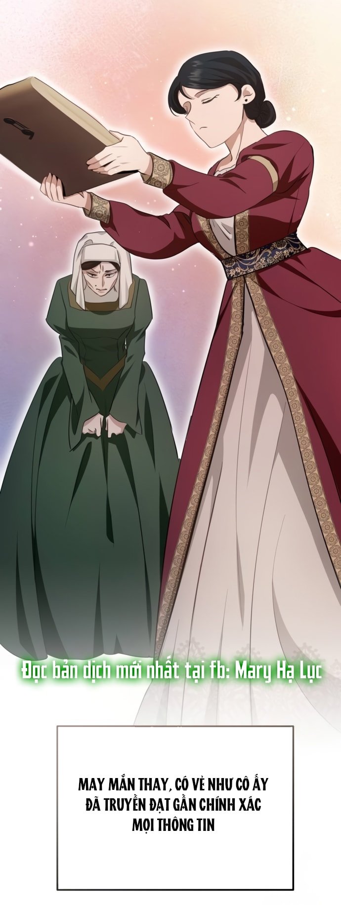 phía sau nụ cười của nàng công chúa sống sót chapter 19.2 25