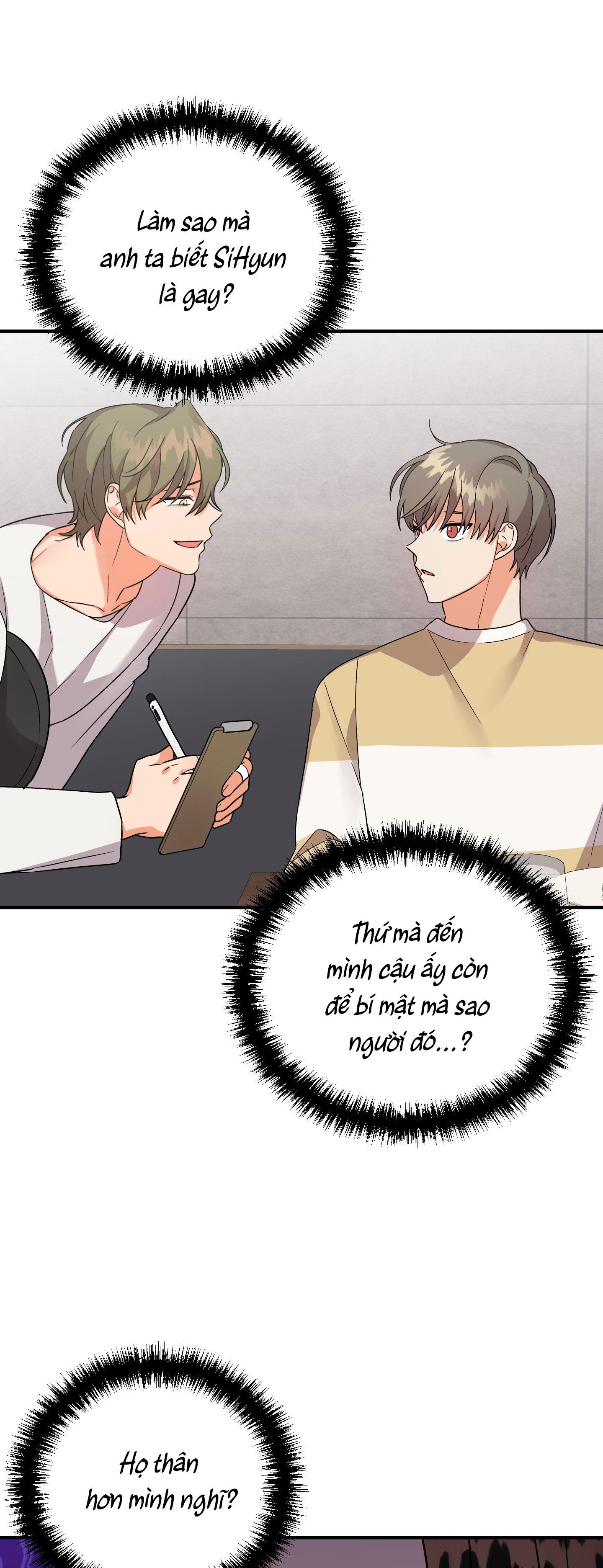 tên xấu xa của tôi xxx chapter 44 48