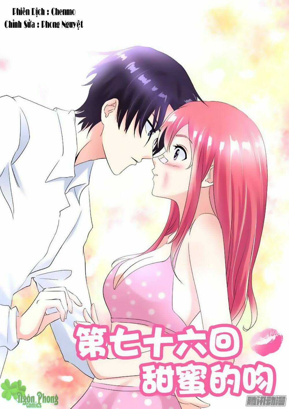 bạn trai hắc đạo của tôi chapter 76 2