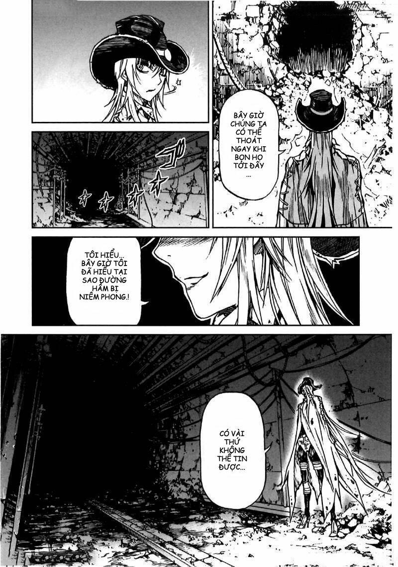 kiba no tabishounin - the arms peddler chapter 13 24