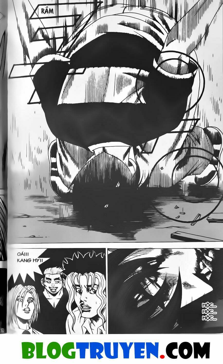 bitagi - anh chàng ngổ ngáo chapter 402 10