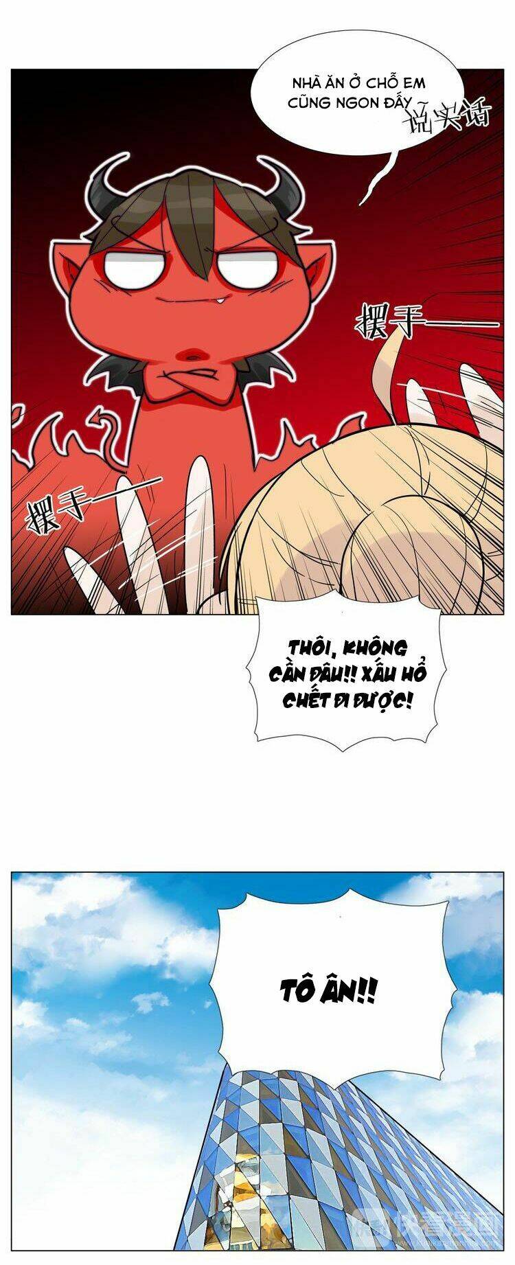 lấp lánh tình yêu kẹo bạc hà chapter 75 25