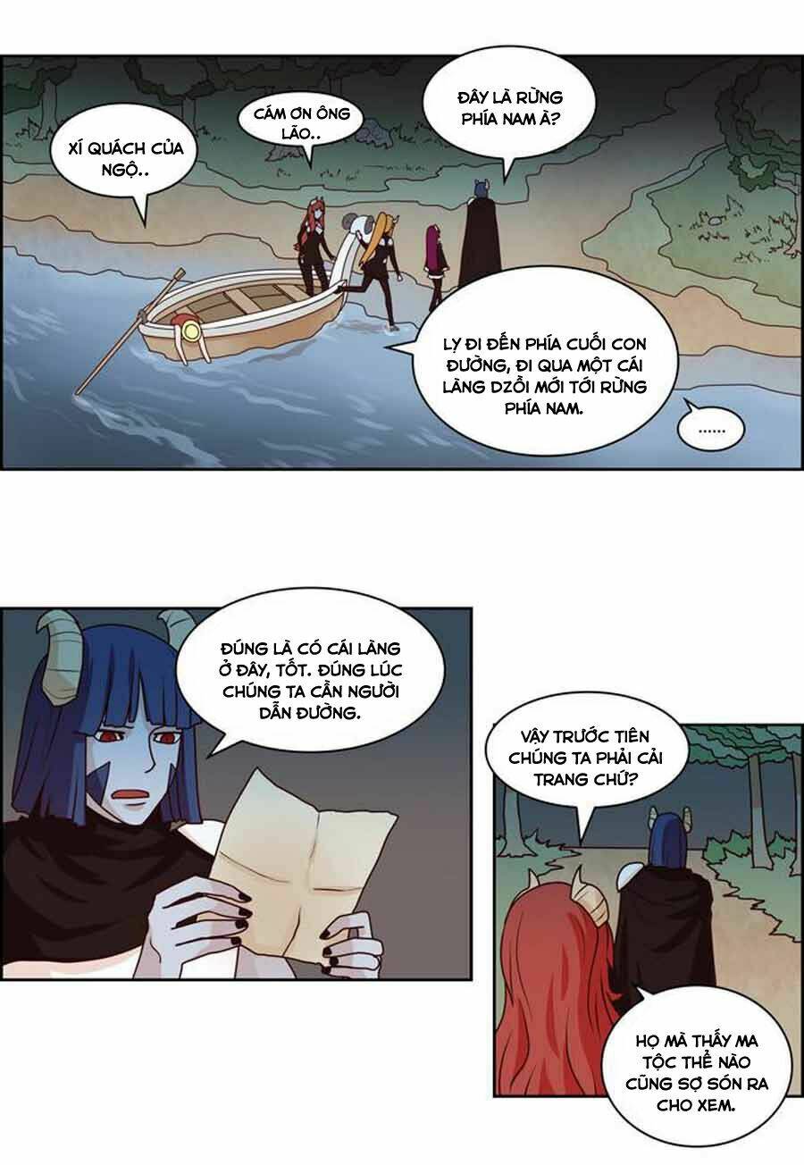 the devil king is bored chapter 86 15