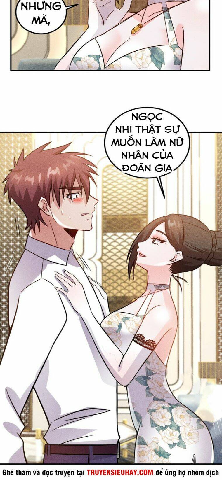 cao thủ cận vệ của nữ chủ tịch chapter 68 32