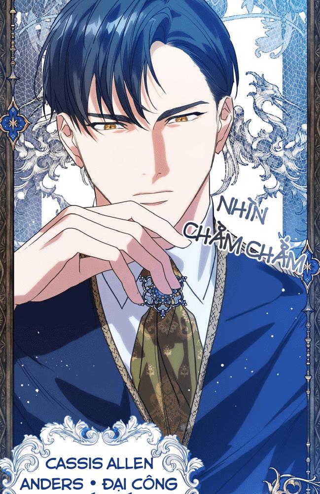 người quyền lực nhất vẫn có thể đáng yêu như vậy chapter 1 10