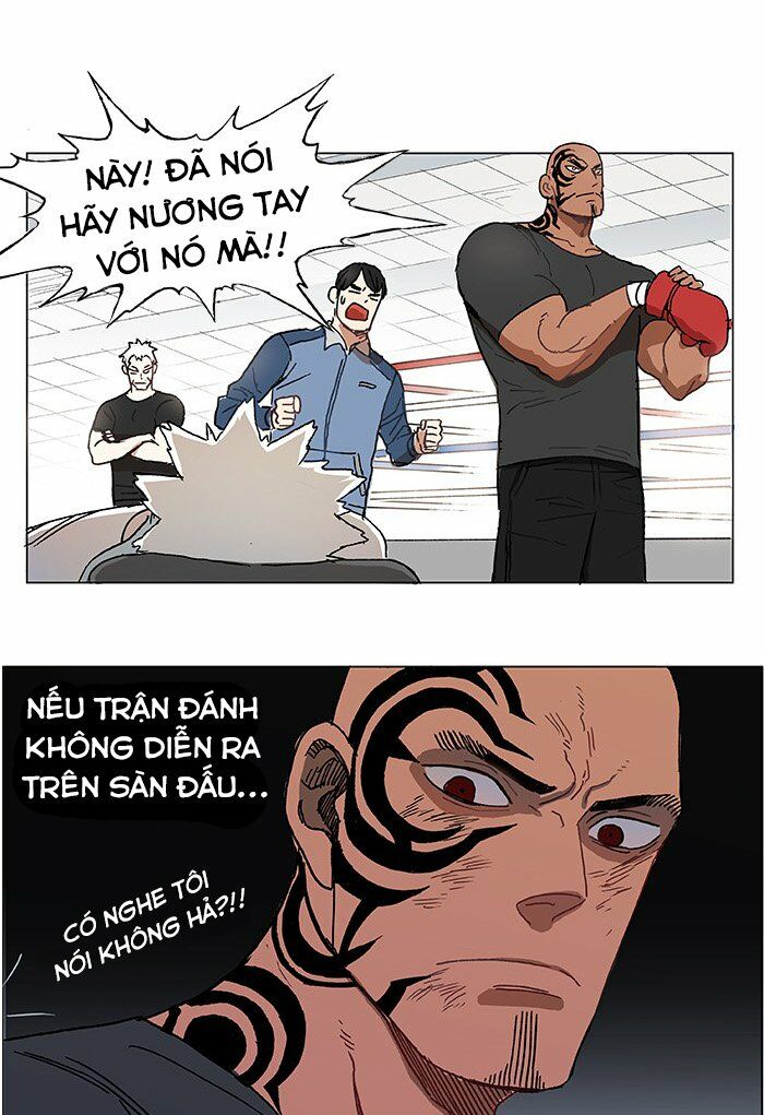 Võ Sĩ Quyền Anh chapter 1 60