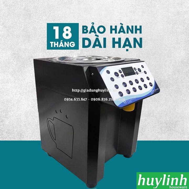 Máy định lượng đường Yubann YB-16A - 16 mức định lượng - Hàng chính hãng