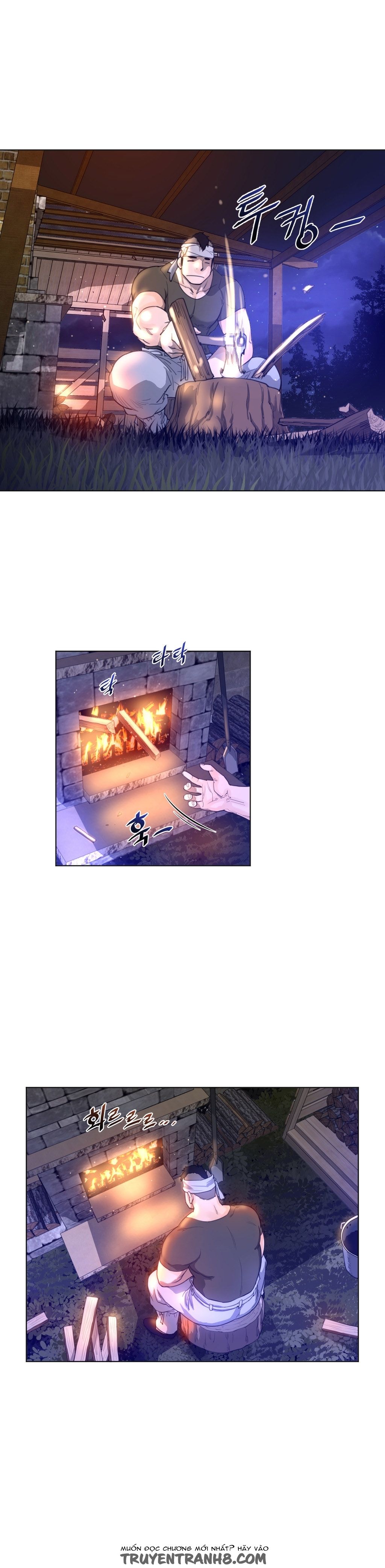 một nửa hoàn hảo chapter 19 17