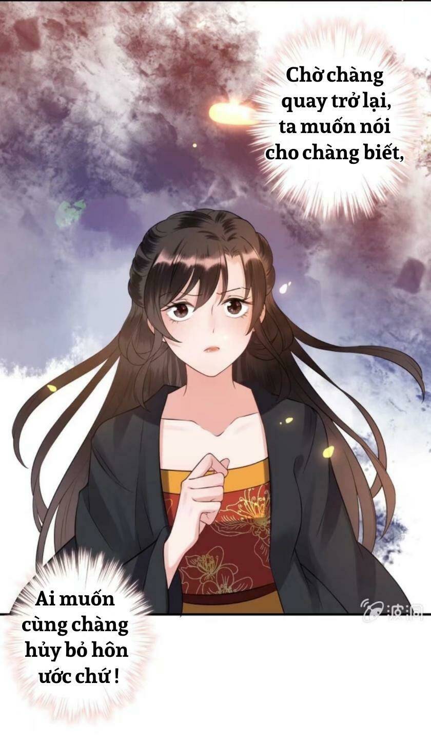 theo đuổi hoàng tử quá khó a~ chapter 90 39