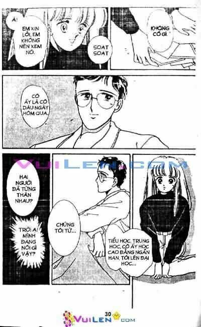 cô gái khả ái chapter 2 26