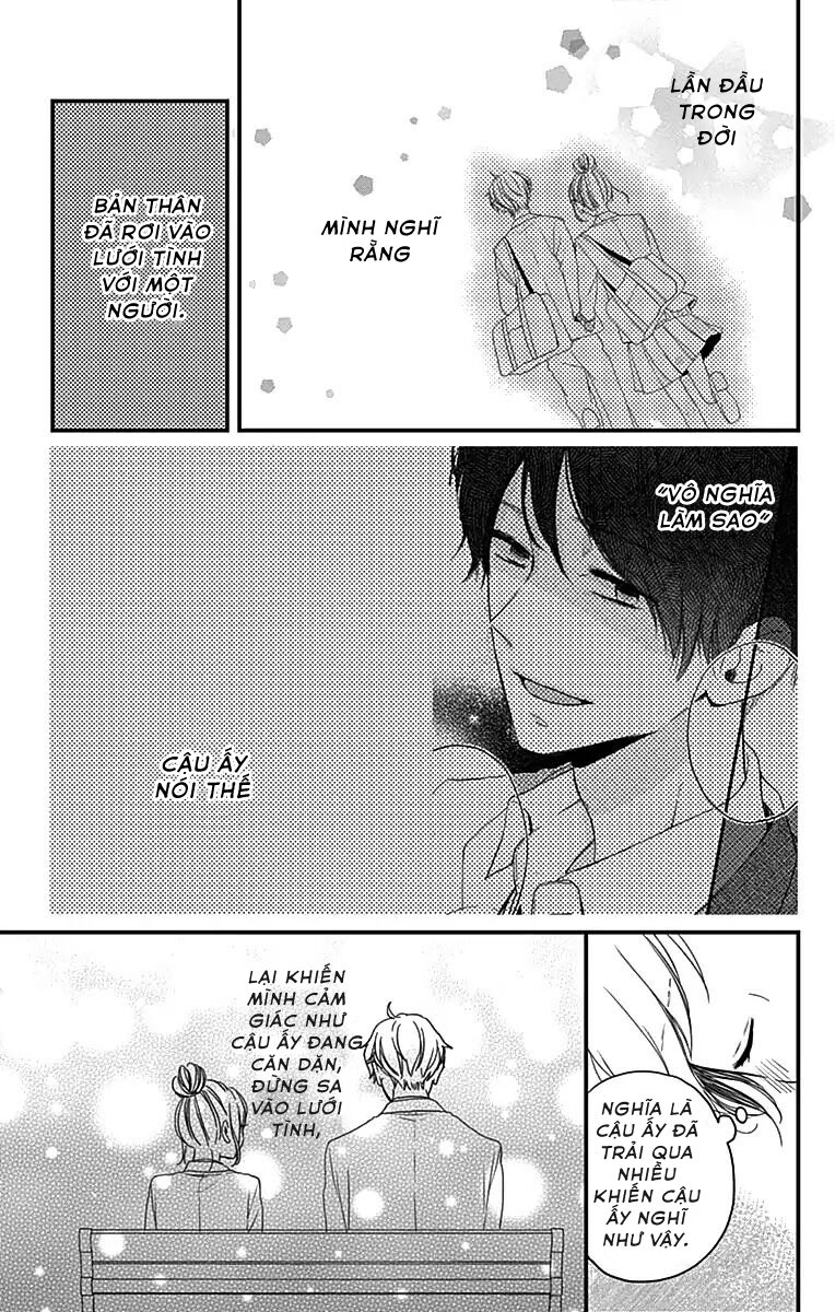 miniamaru kareshi chapter 1 31