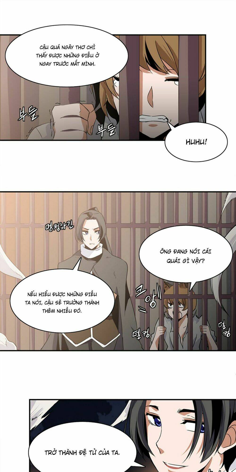 ảo mộng vương chapter 5 15