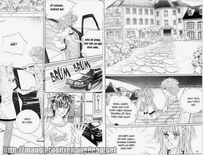 viên đạn tình yêu chapter 8 39