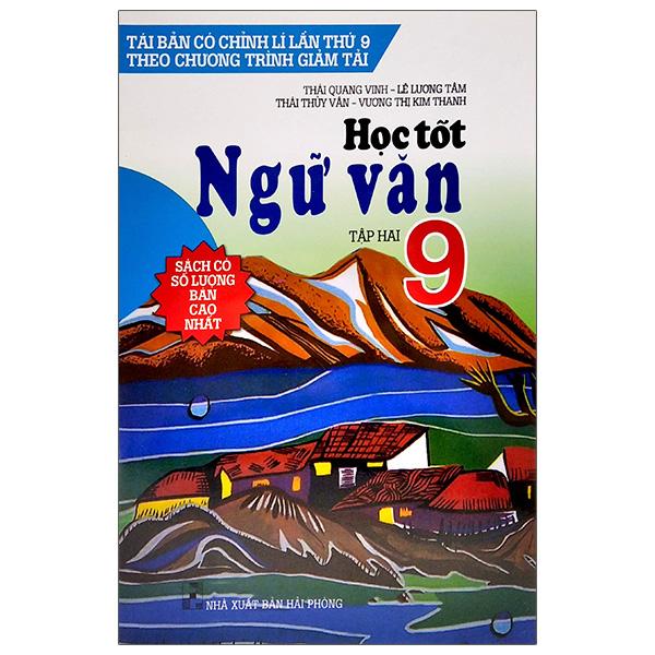 Học Tốt Ngữ Văn Lớp 9 - Tập 2