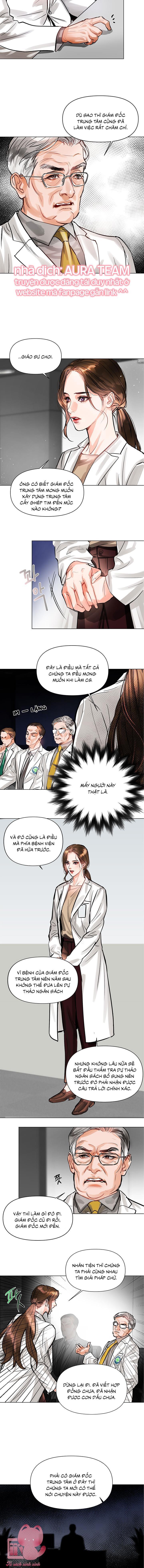 lion heart - trái tim sư tử chapter 2 6