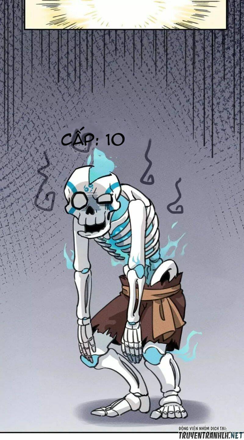 what to do! i have become the weakest little monster chapter 3 32