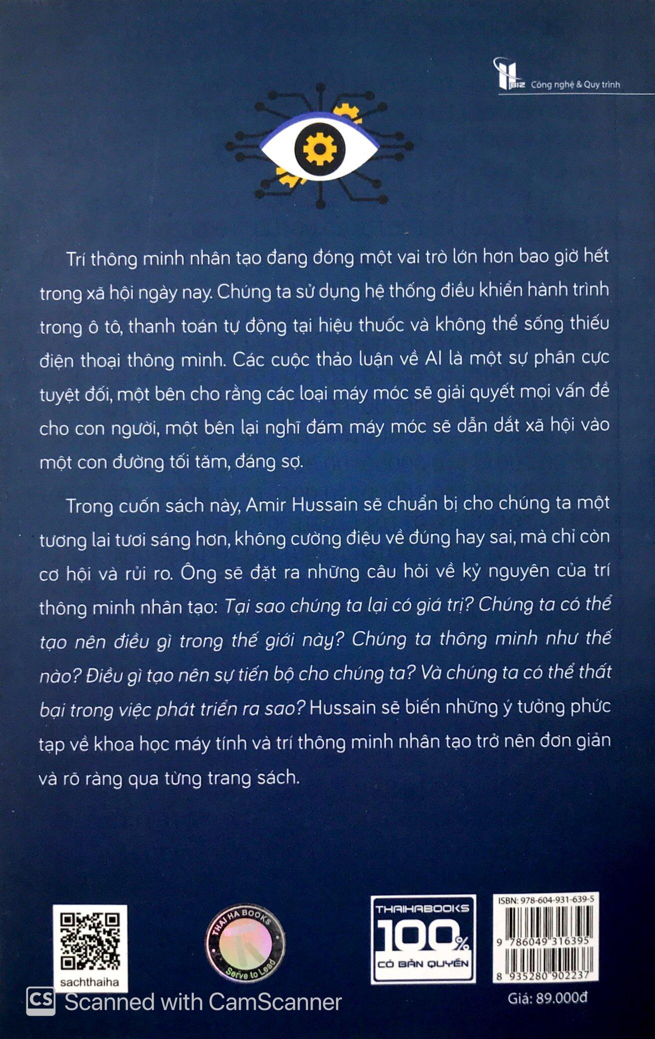 Cỗ Máy Tri Giác
