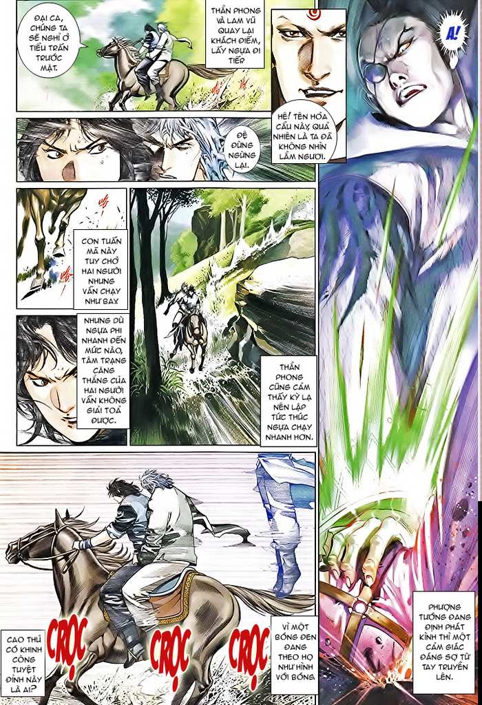 phong vân chapter 486 28