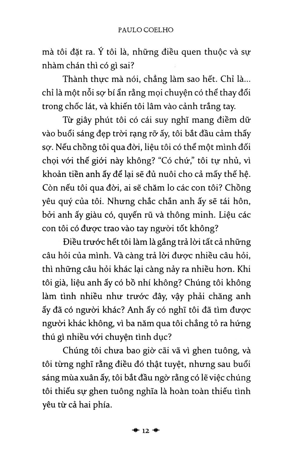 Sách Ngoại Tình (Tái Bản 2020)