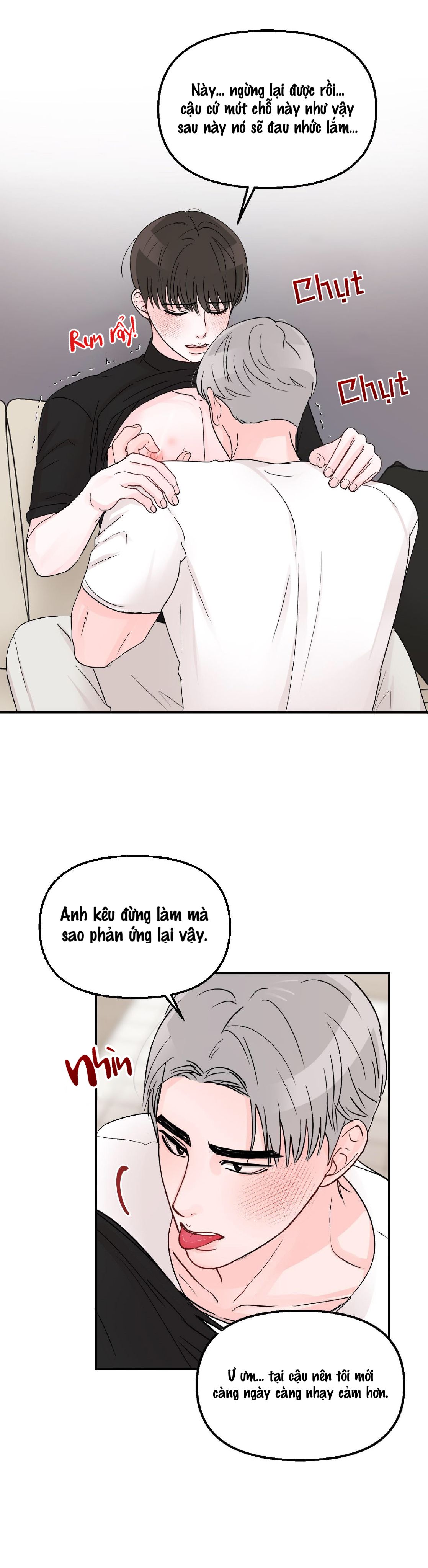 thán phục thanh xuân chapter 18 22