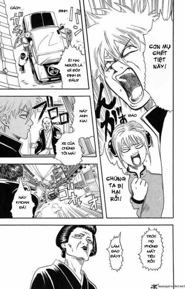 gintama - linh hồn bạc chapter 4 9