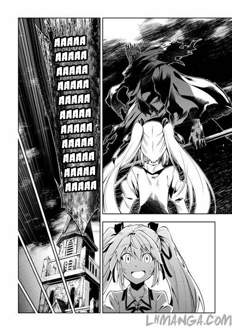 kouritsu kuriya madoushi, dani no jinsei de madou o kiwameru chapter 2 18