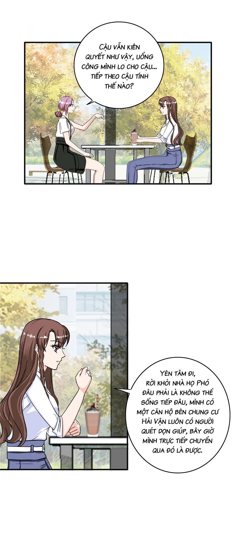 cẩm tú trùng sinh: chào buổi sáng phó thái thái chapter 100 7